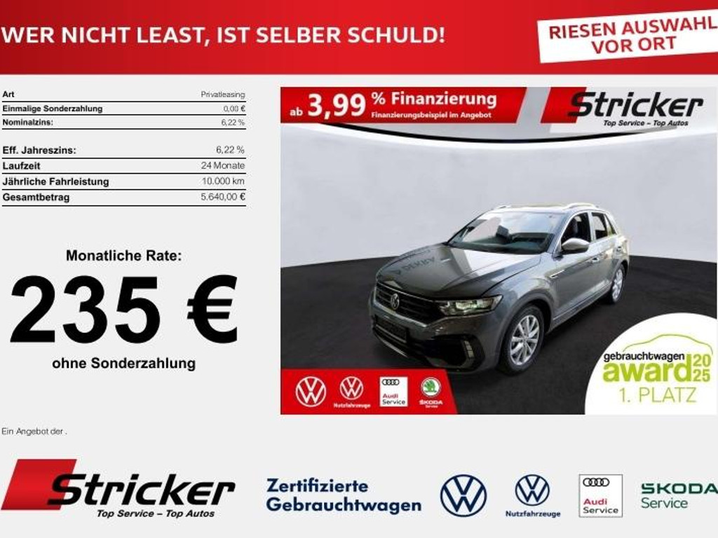 Volkswagen T-Roc