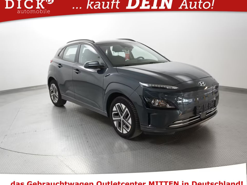 Hyundai Kona Electric Select
