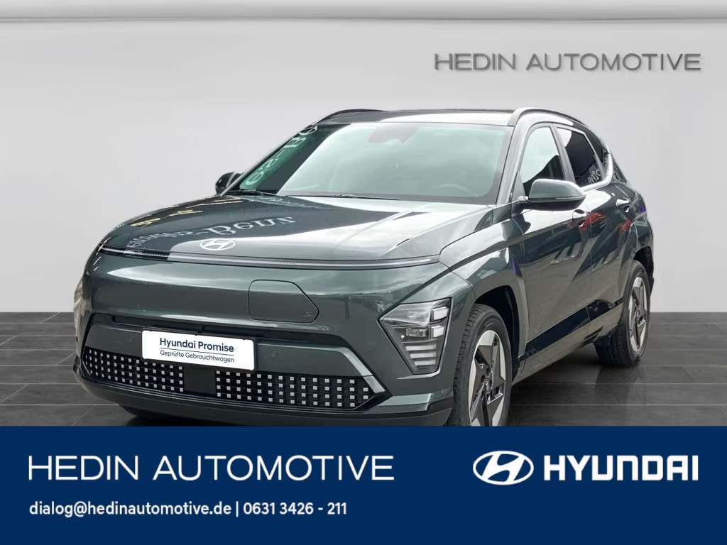 Hyundai Kona Electric N Line