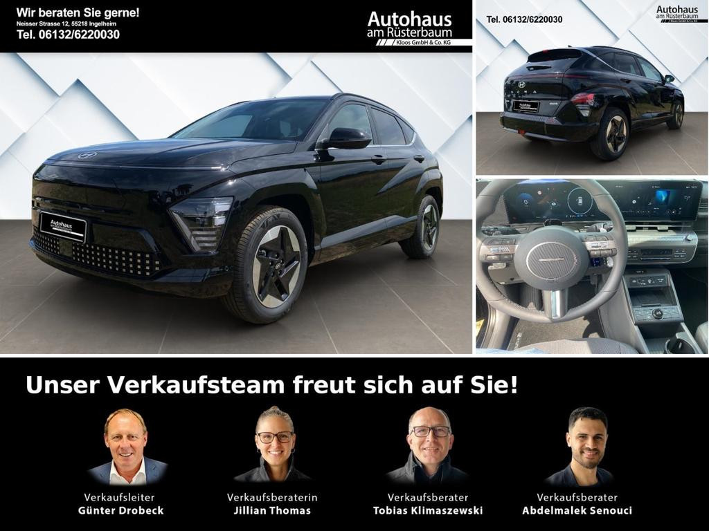Hyundai Kona Electric 2WD Prime