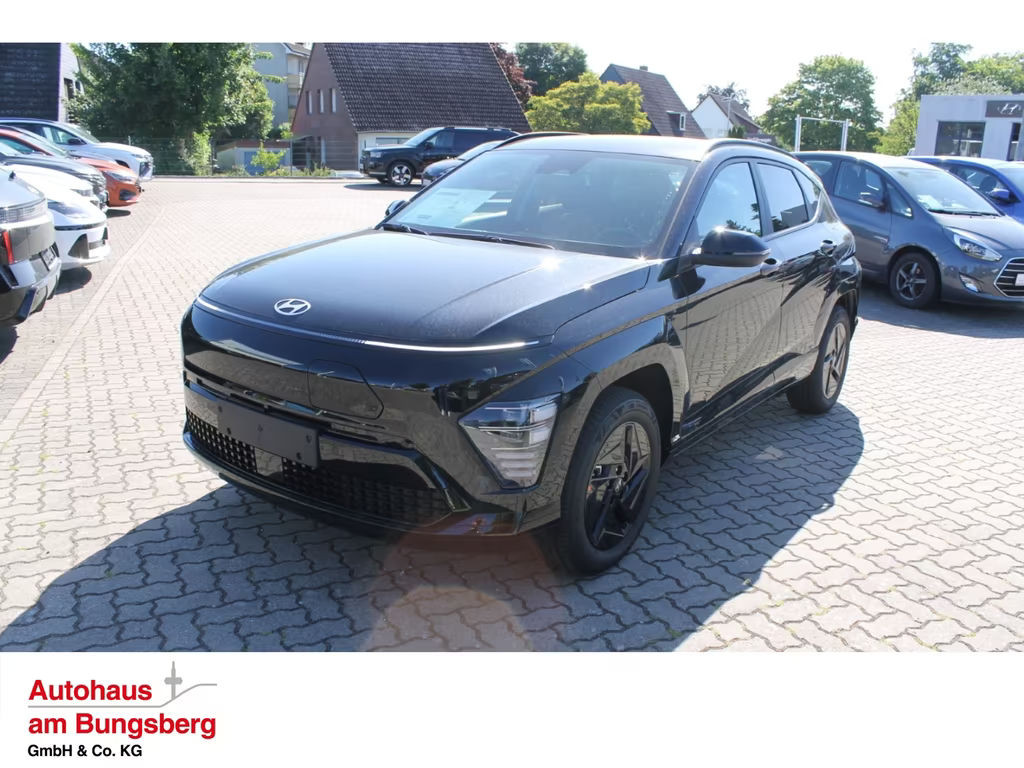 Hyundai Kona Electric Trend