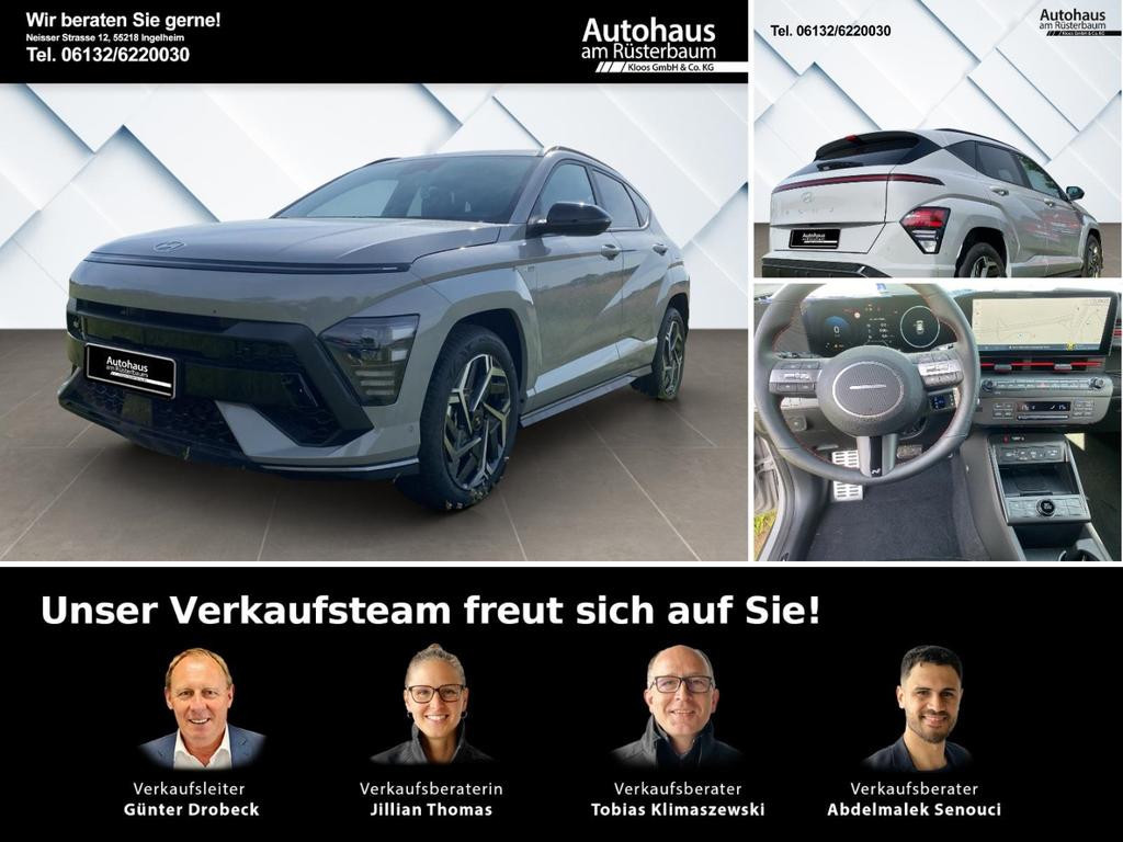 Hyundai Kona N Line 1.6