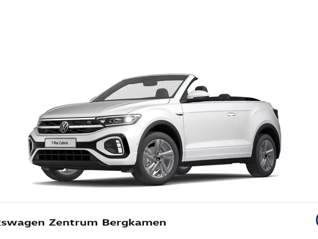 Volkswagen T-Roc Cabriolet R-Line