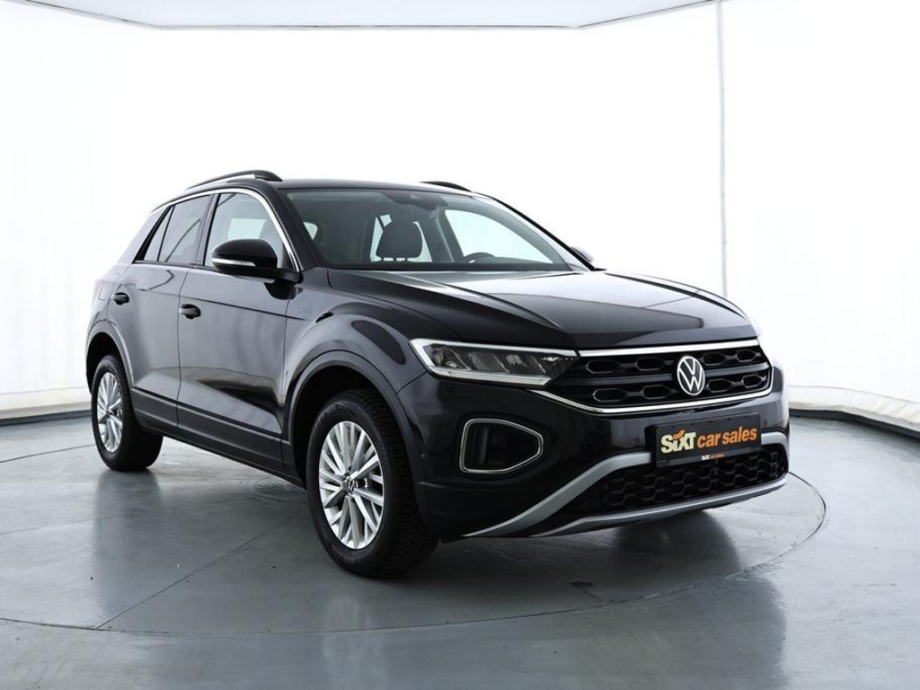 Volkswagen T-Roc Life 1.0 TSI