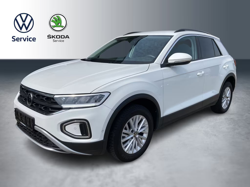 Volkswagen T-Roc Life 1.0 TSI