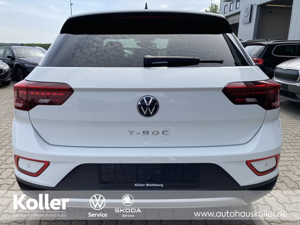Volkswagen T-Roc
