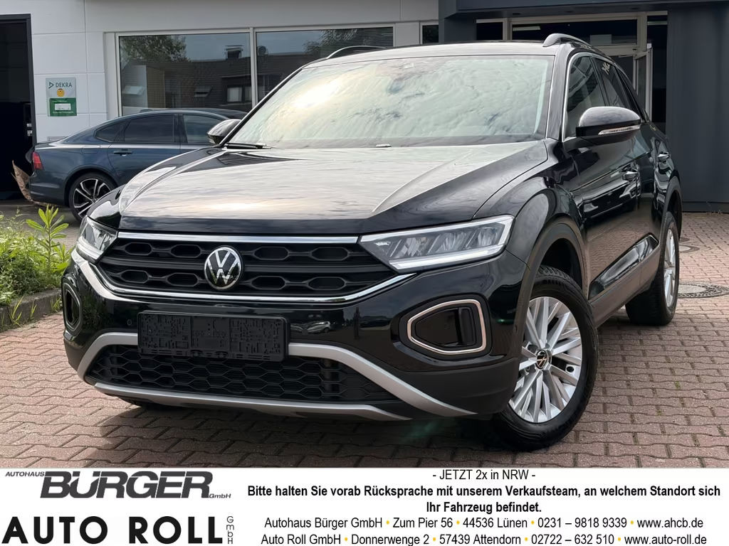Volkswagen T-Roc Life