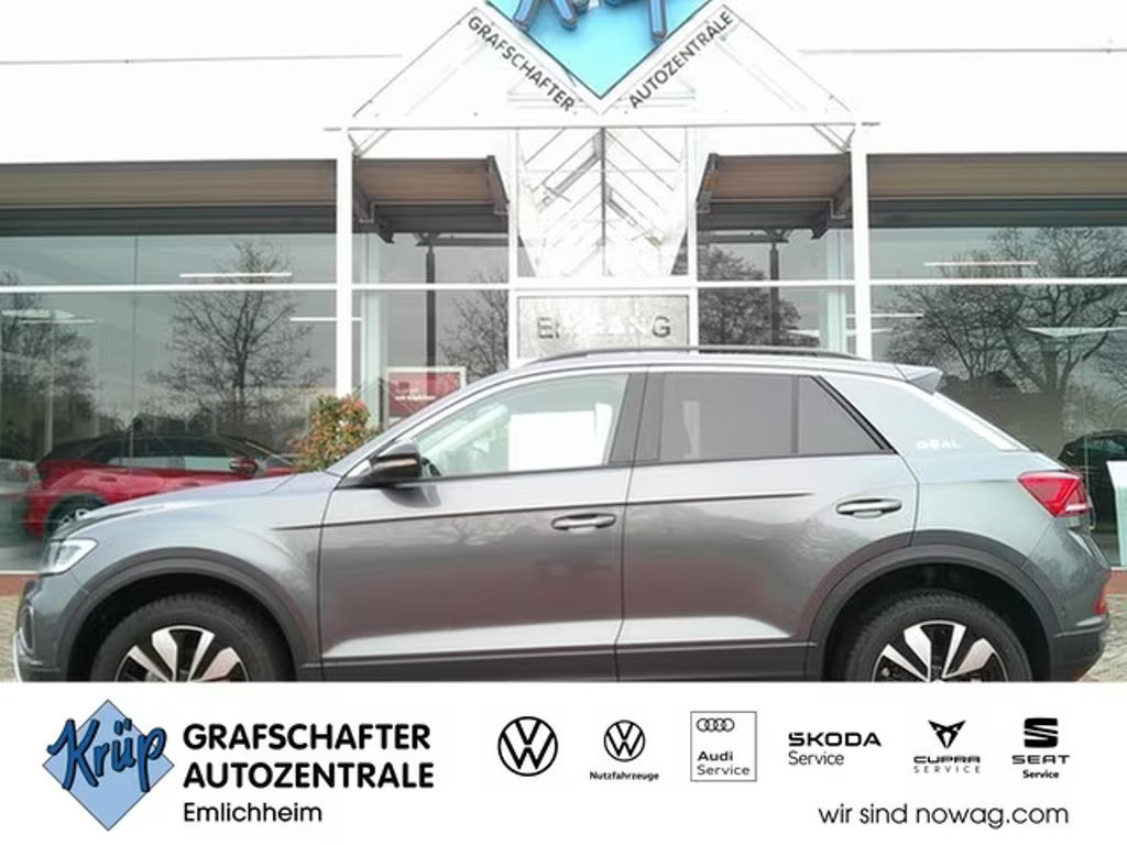 Volkswagen T-Roc 1.0 TSI