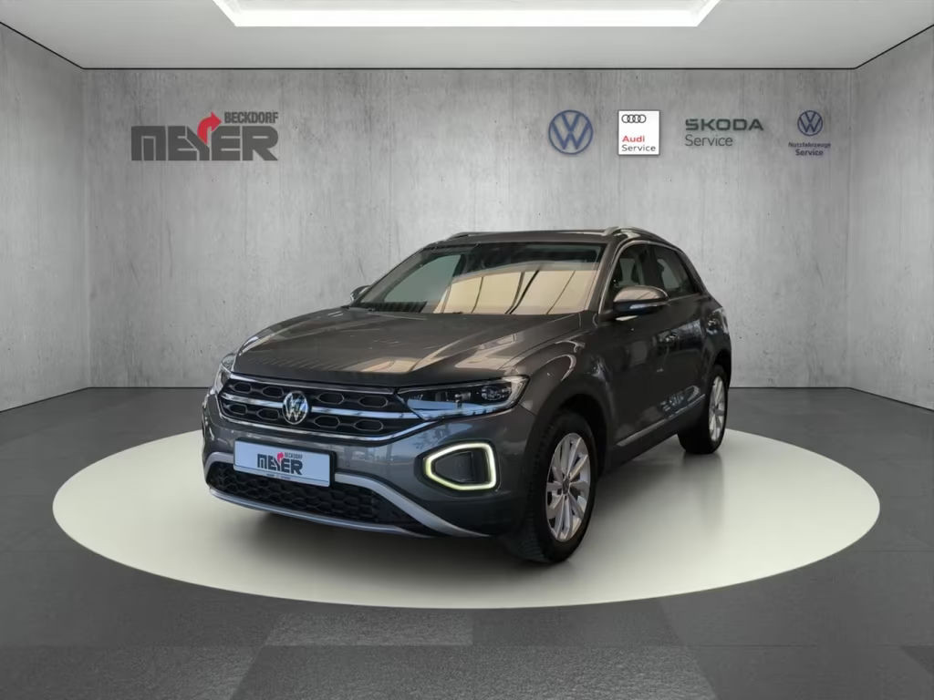 Volkswagen T-Roc Style 1.0 TSI