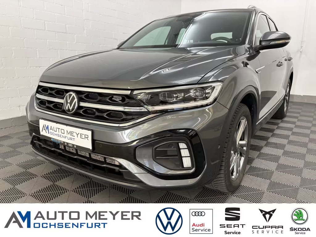 Volkswagen T-Roc DSG Plus R-Line 1.5 TSI