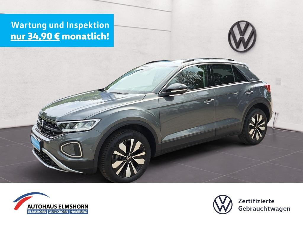 Volkswagen T-Roc DSG 1.5 TSI