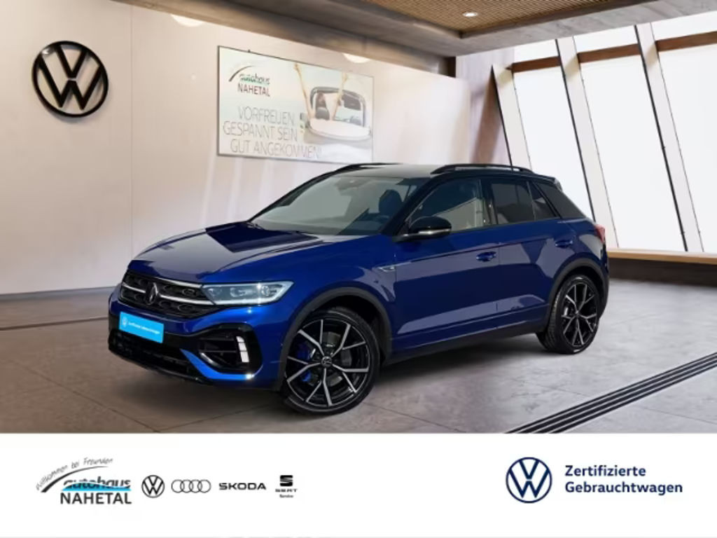 Volkswagen T-Roc DSG 2.0 TSI