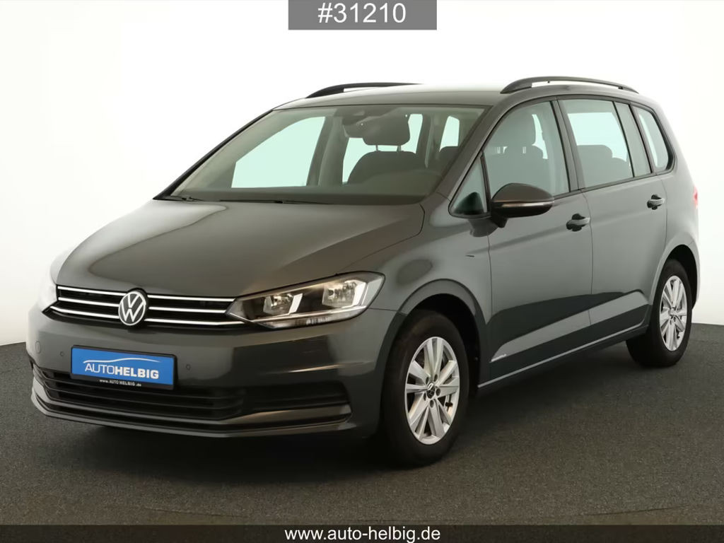 Volkswagen Touran Comfortline 2.0 TDI