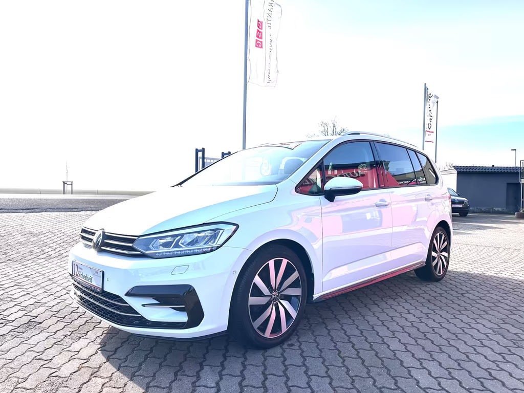 Volkswagen Touran R-Line