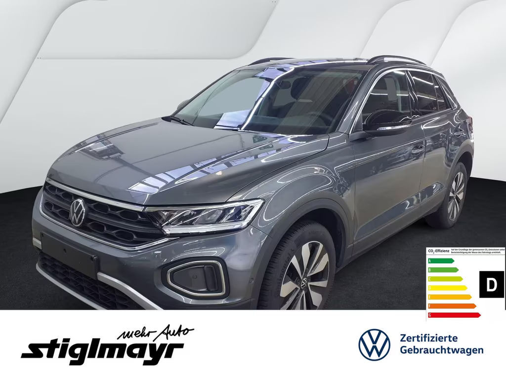 Volkswagen T-Roc 1.0 TSI