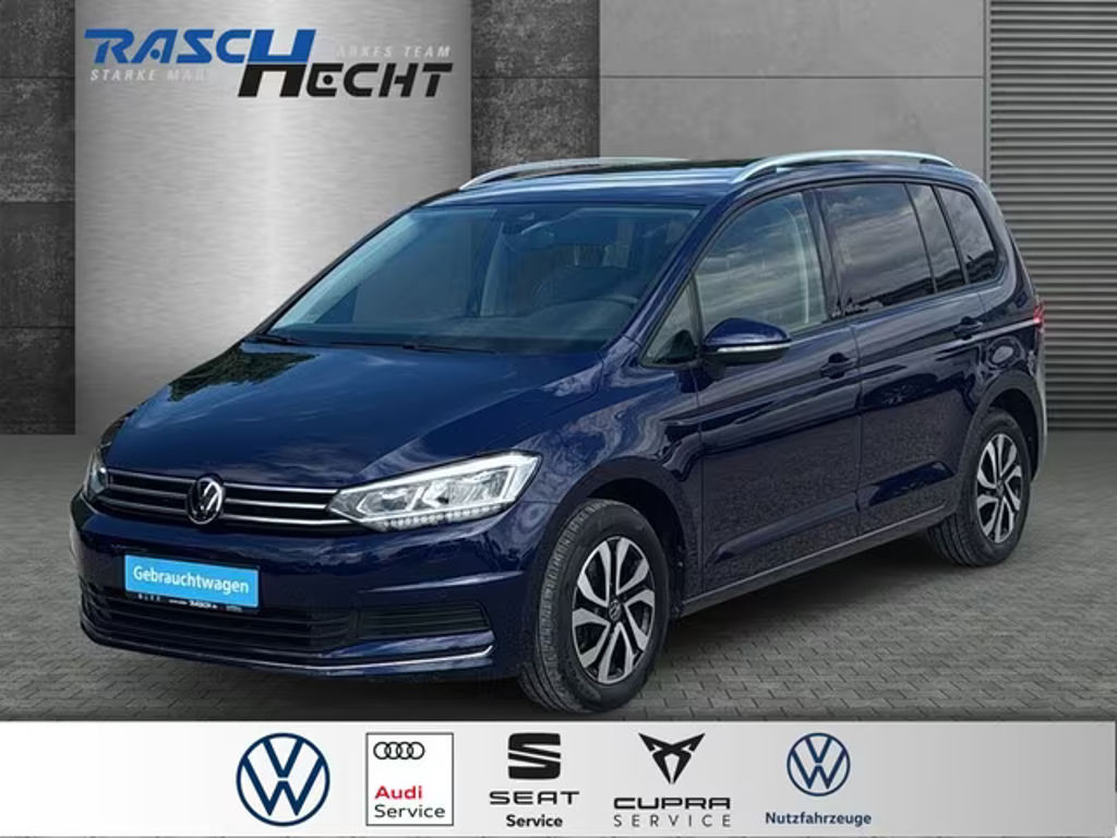 Volkswagen Touran DSG 1.5 TSI