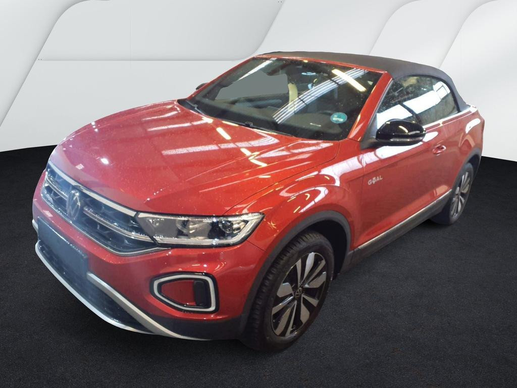 Volkswagen T-Roc Cabriolet