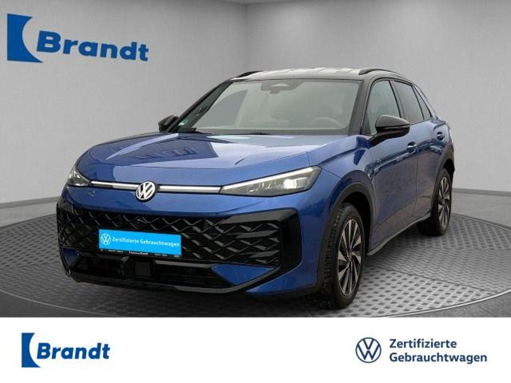 Volkswagen T-Roc DSG R-Line 1.5 eTSI