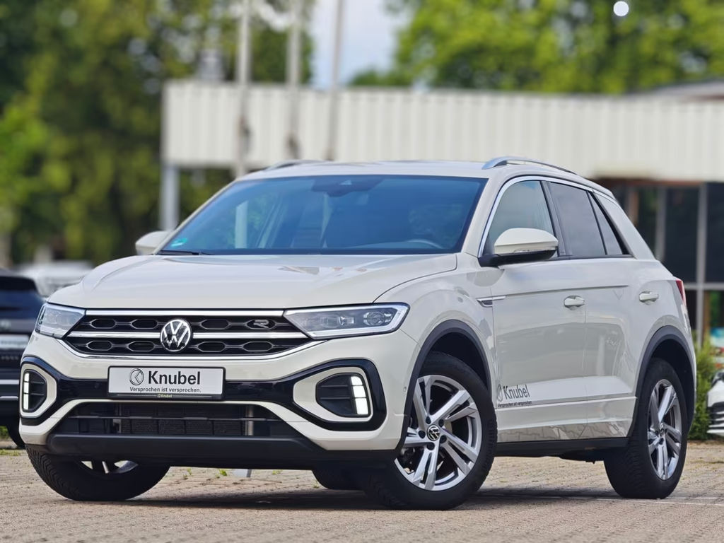Volkswagen T-Roc DSG R-Line 1.5 TSI