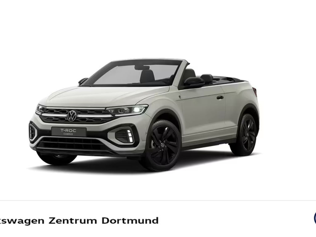 Volkswagen T-Roc Cabriolet R-Line