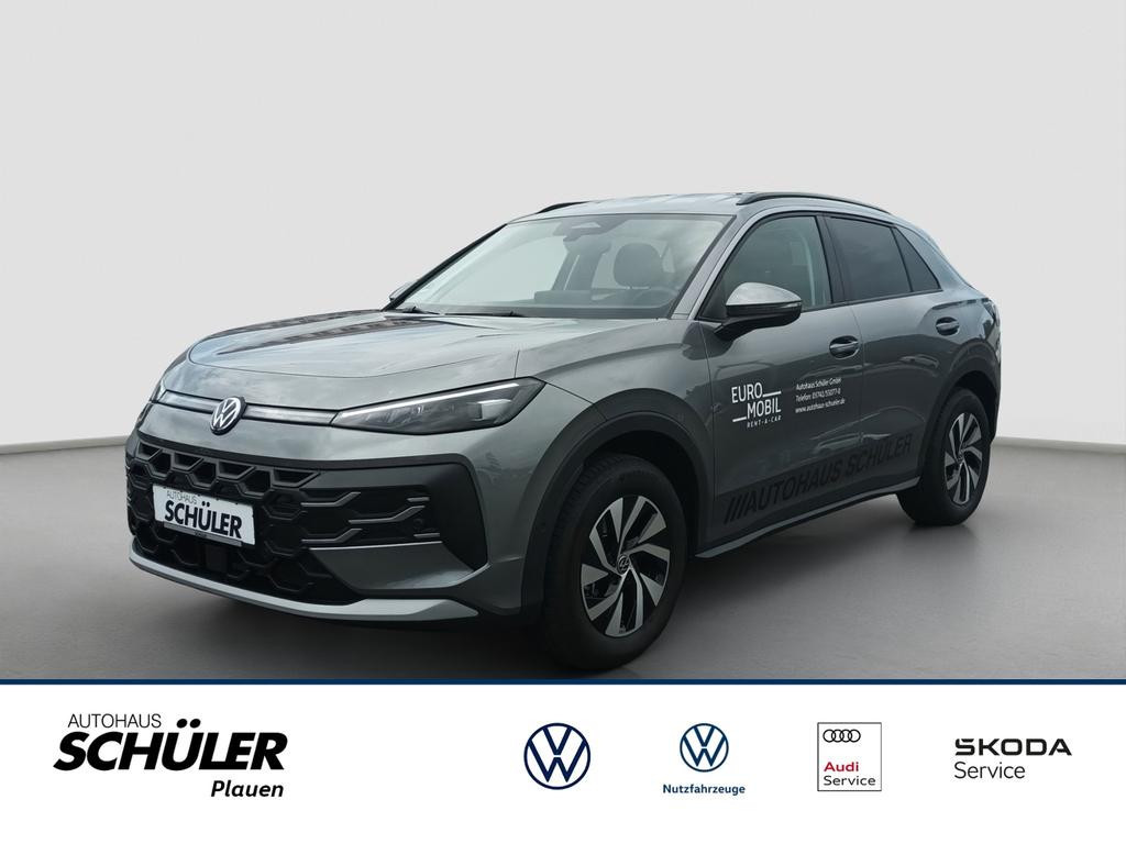 Volkswagen T-Roc Plus 1.5 eTSI
