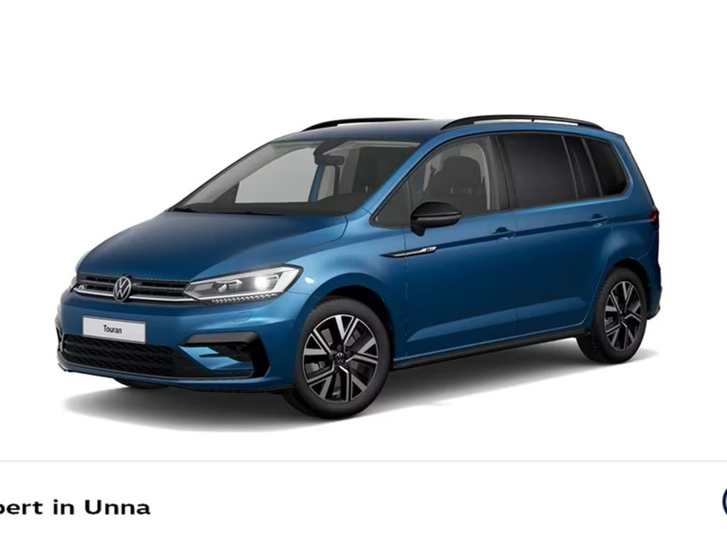 Volkswagen Touran Style R-Line