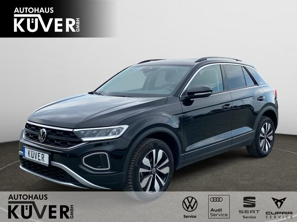 Volkswagen T-Roc DSG 1.5 TSI