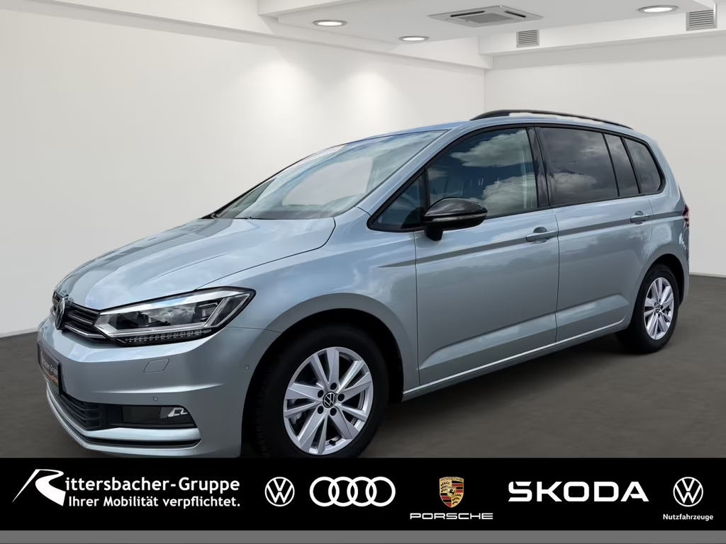 Volkswagen Touran DSG Highline