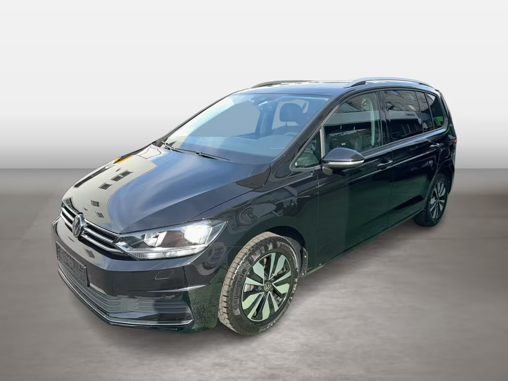 Volkswagen Touran Gaol 1,5 l TSI Navi Rückfahrkamera APP Co