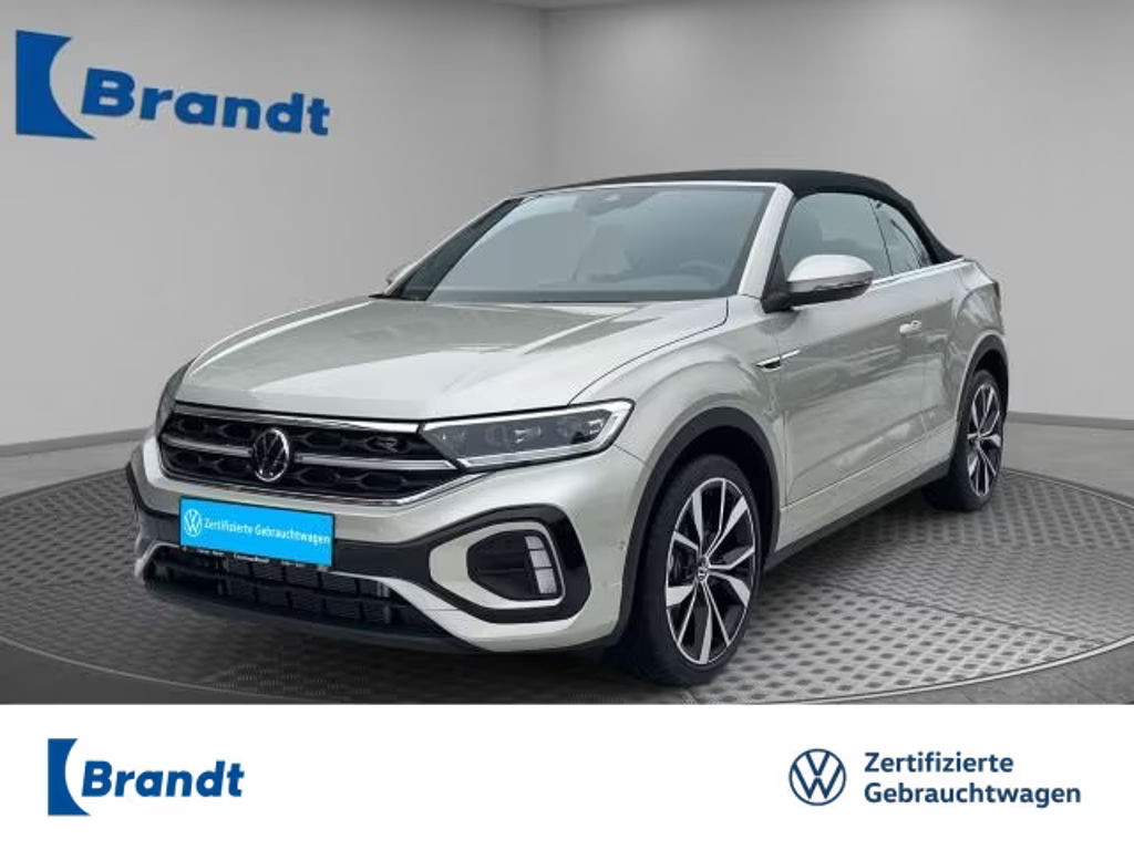 Volkswagen T-Roc DSG Cabriolet R-Line 1.5 TSI