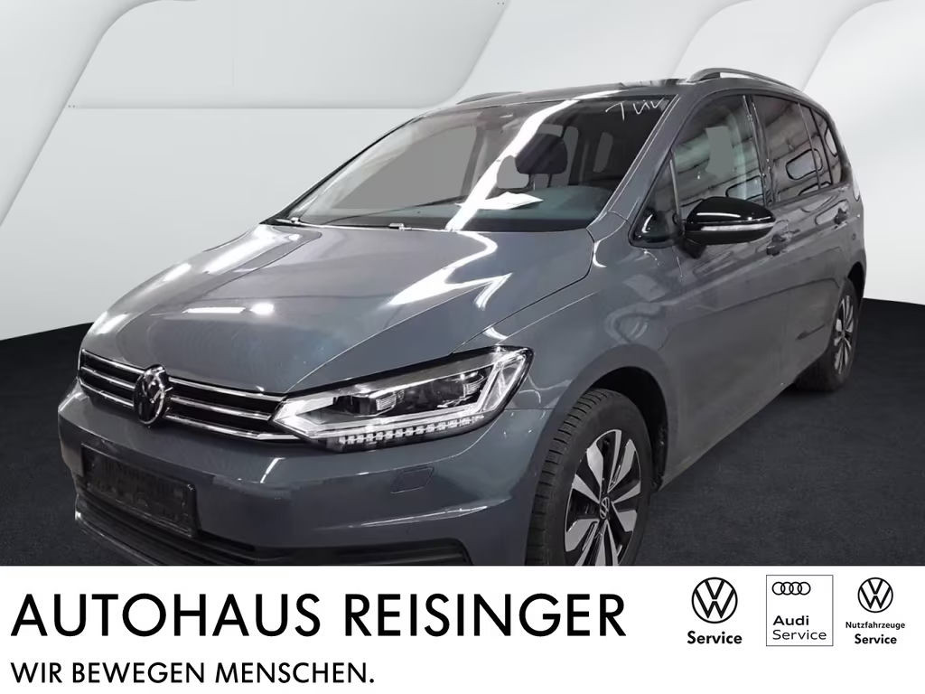 Volkswagen Touran DSG 2.0 TDI