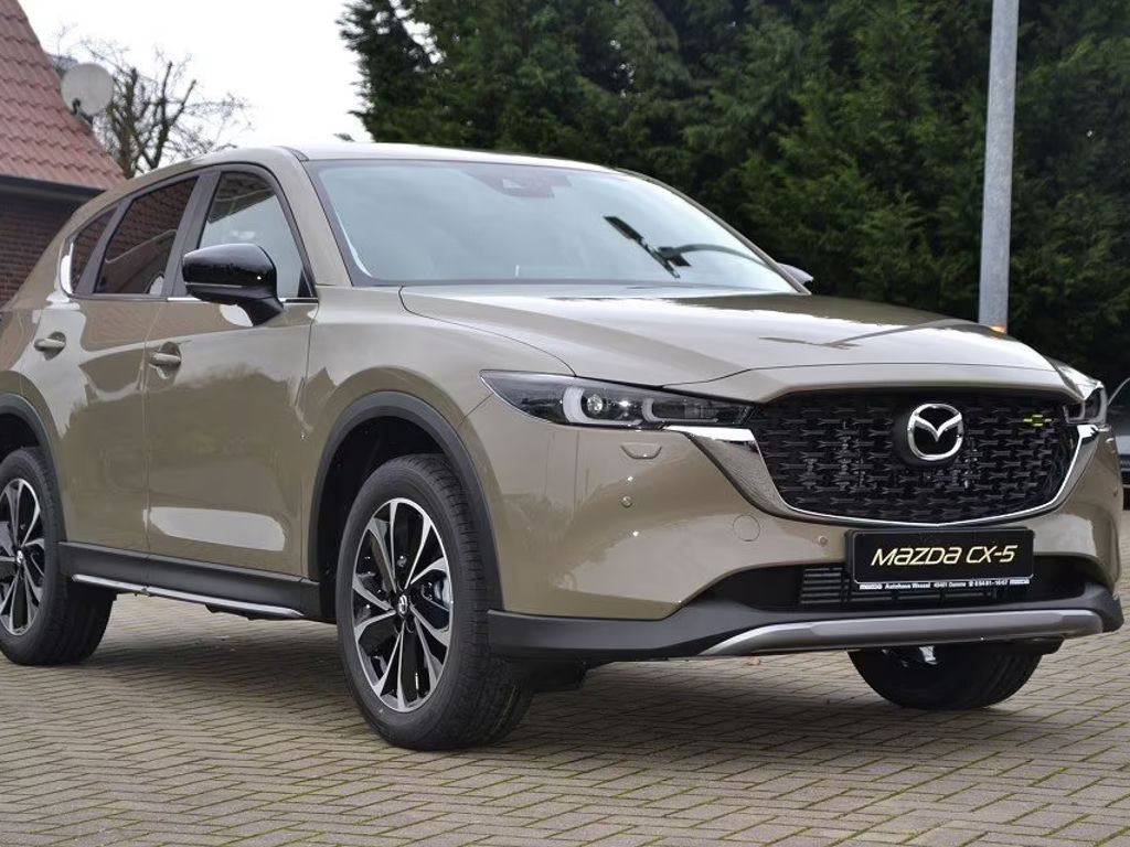 Mazda CX-5 SkyActiv 4WD