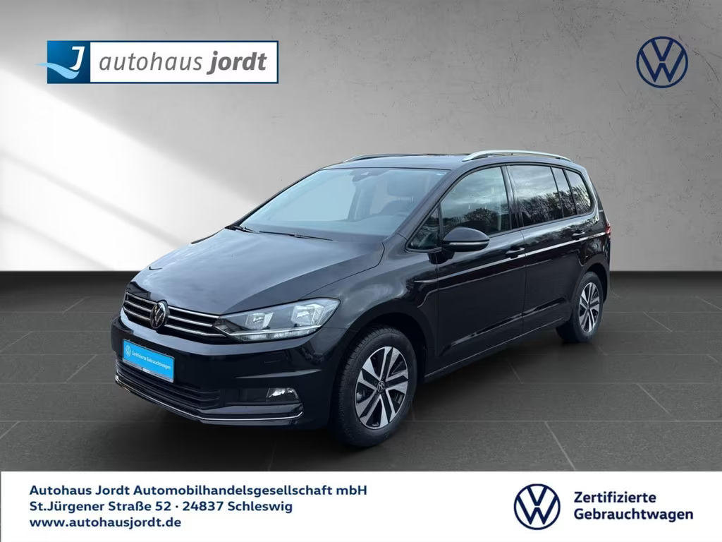 Volkswagen Touran 1.5 TSI