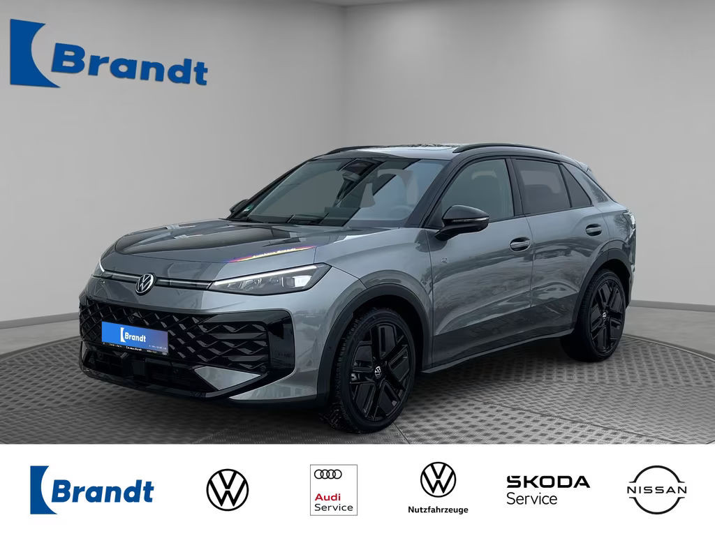 Volkswagen T-Roc DSG R-Line 1.5 eTSI