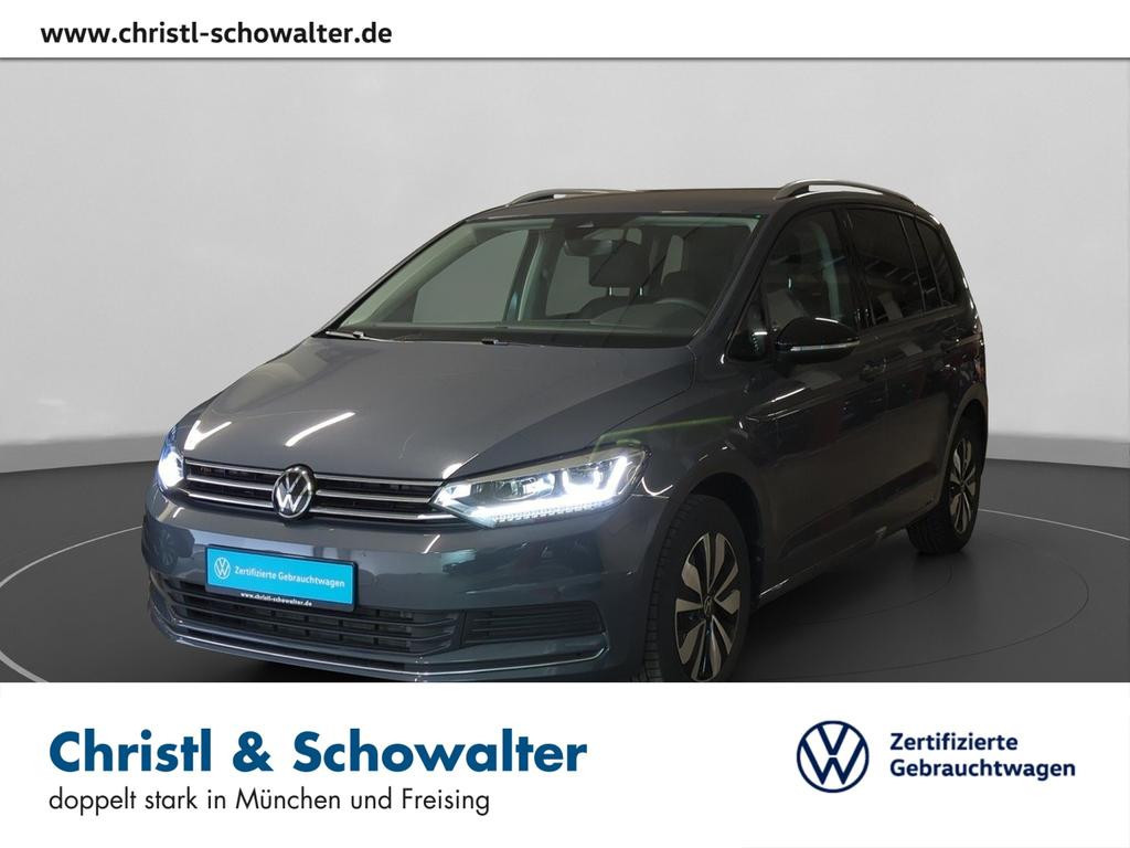 Volkswagen Touran DSG 1.5 TSI