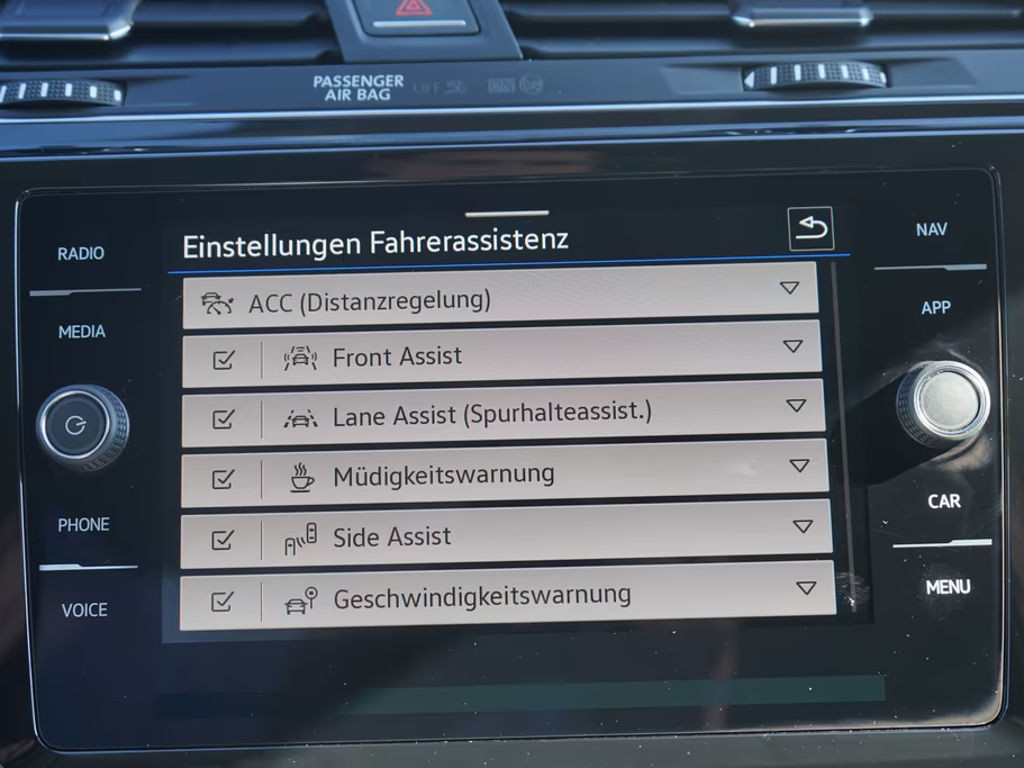 Volkswagen Touran