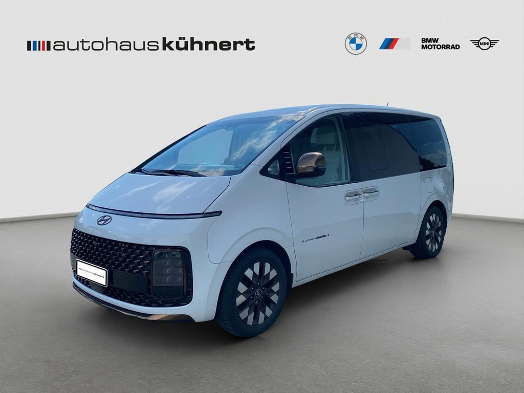 Hyundai Staria Signature Vierwielaandrijving