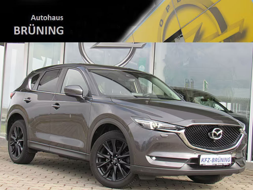 Mazda CX-5 SkyActiv