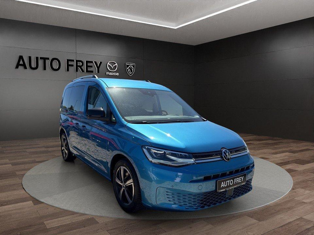 Volkswagen Caddy DSG Style 1.5 TSI BMT