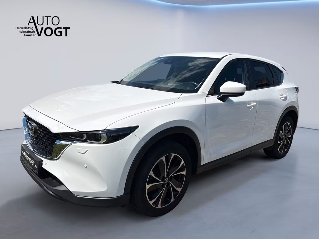 Mazda CX-5 SkyActiv e-Skyactiv Advantage
