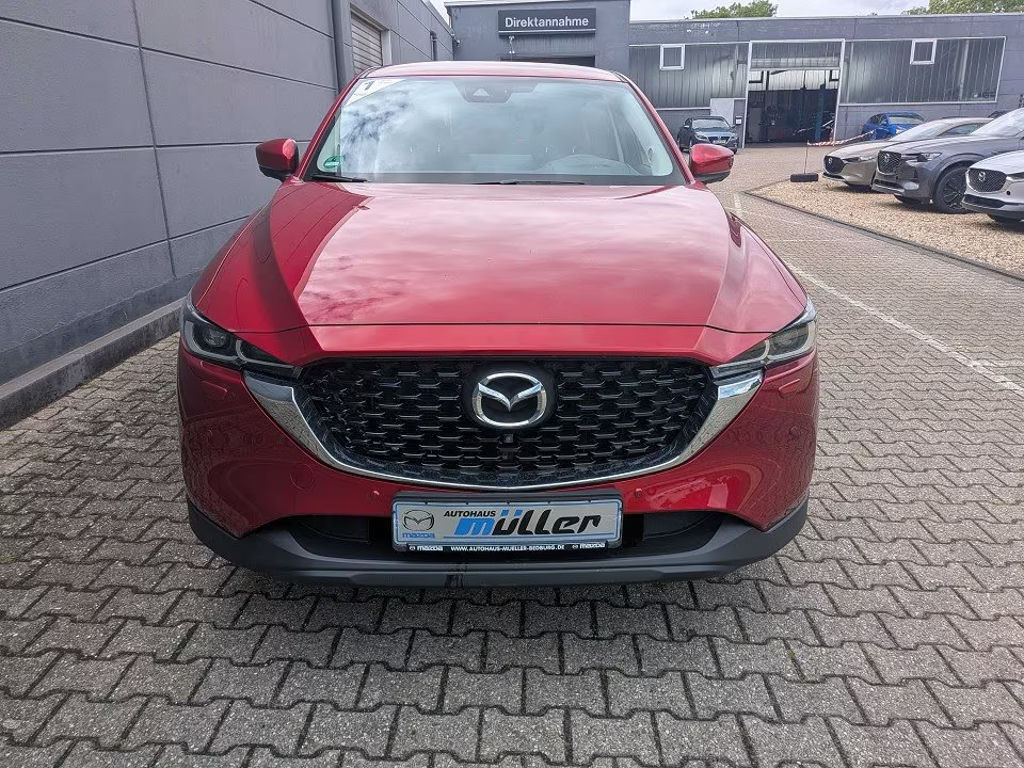 Mazda CX-5 SkyActiv Advantage