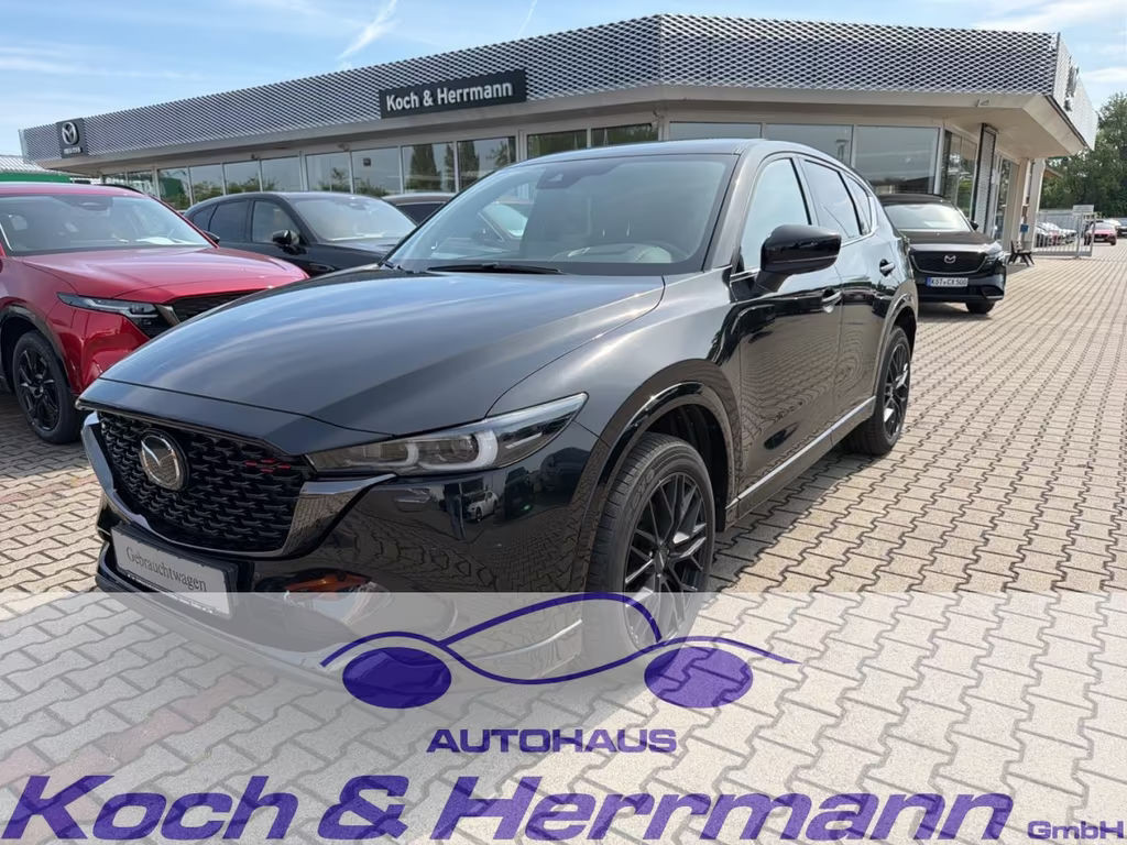 Mazda CX-5 SkyActiv