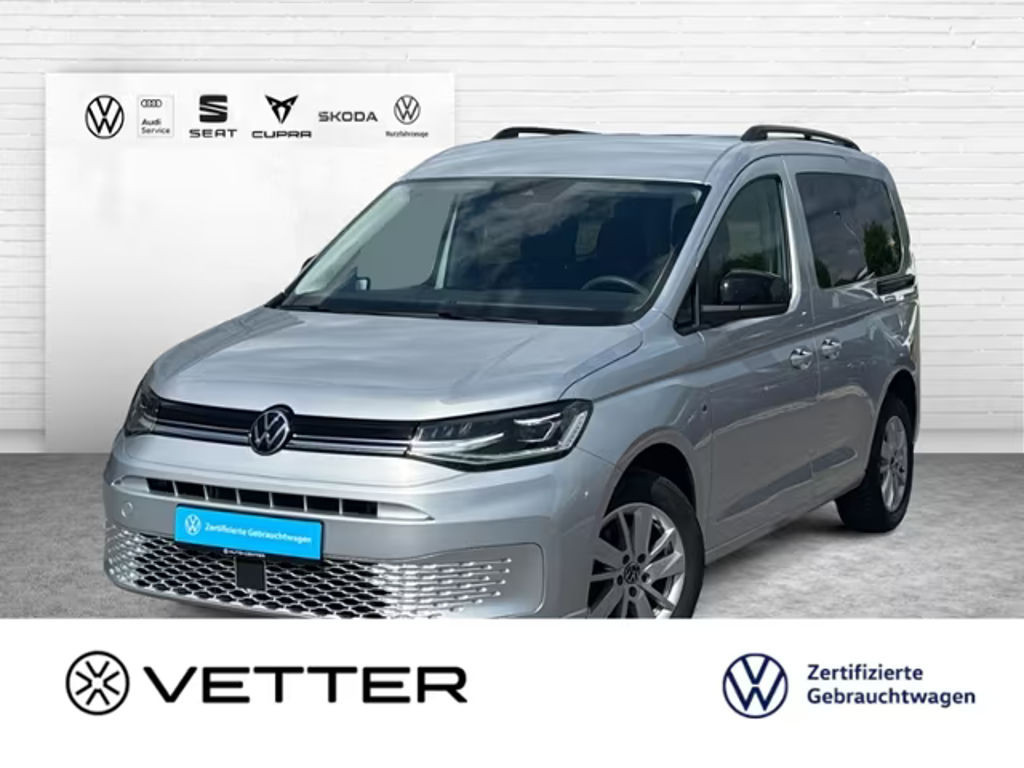 Volkswagen Caddy Life 2.0 TDI