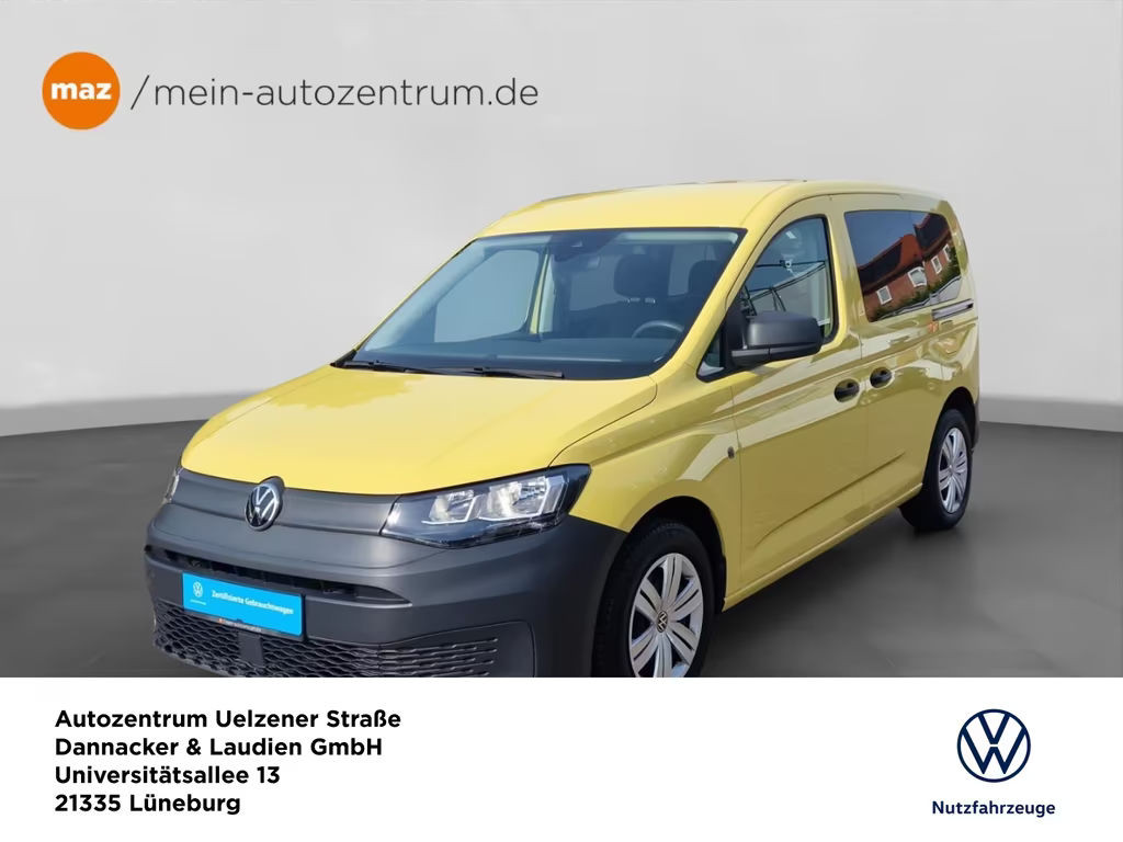 Volkswagen Caddy 1.5 TSI