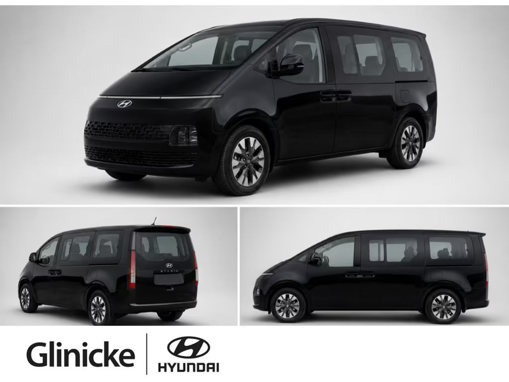Hyundai Staria Trend