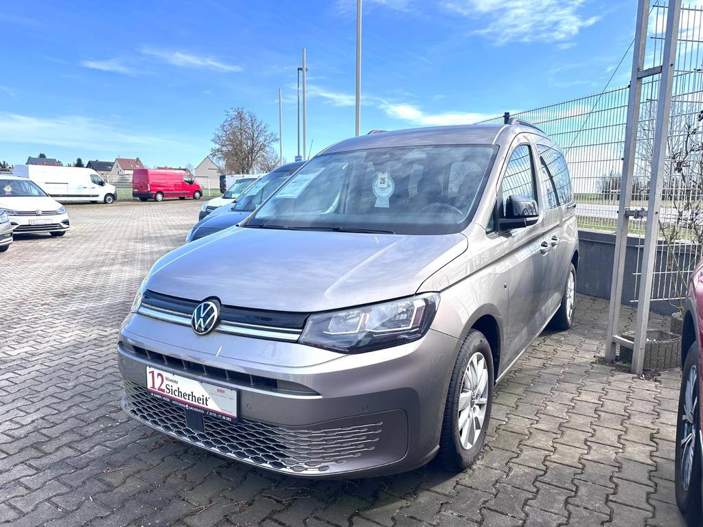Volkswagen Caddy Life