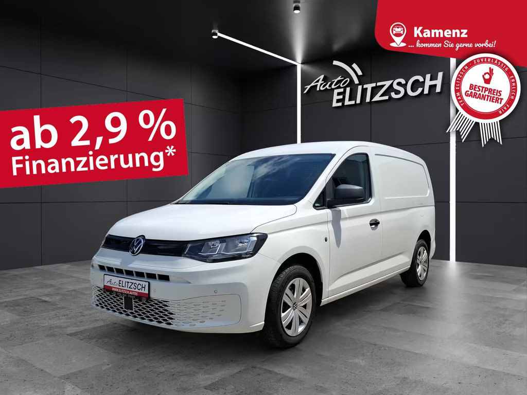 Volkswagen Caddy Maxi