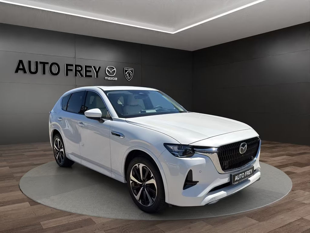Mazda CX-60 Takumi