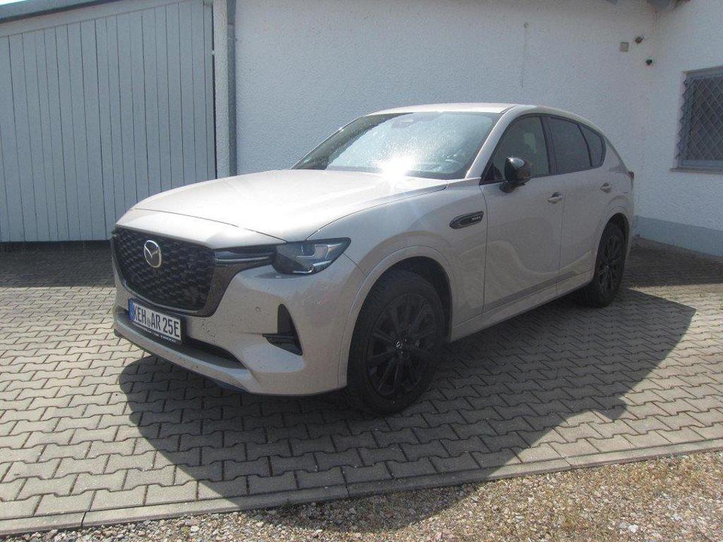 Mazda CX-60 2.5L Homura e-Skyactiv