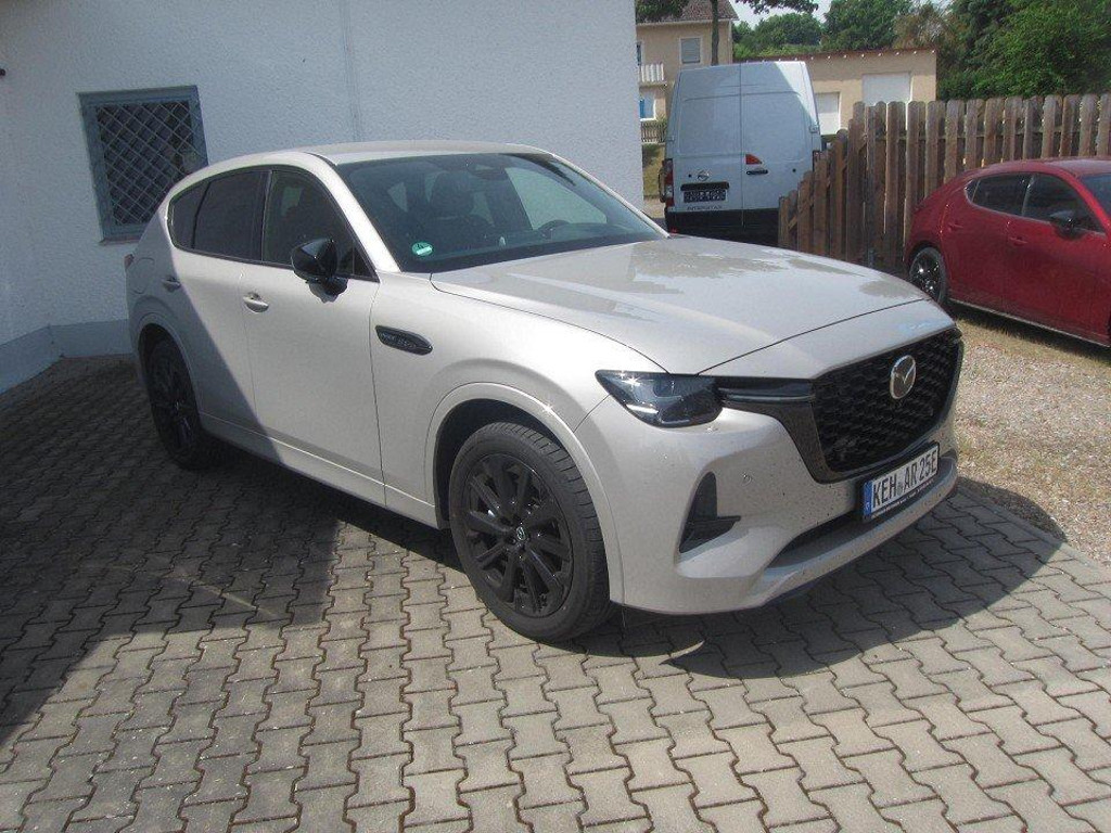Mazda CX-60